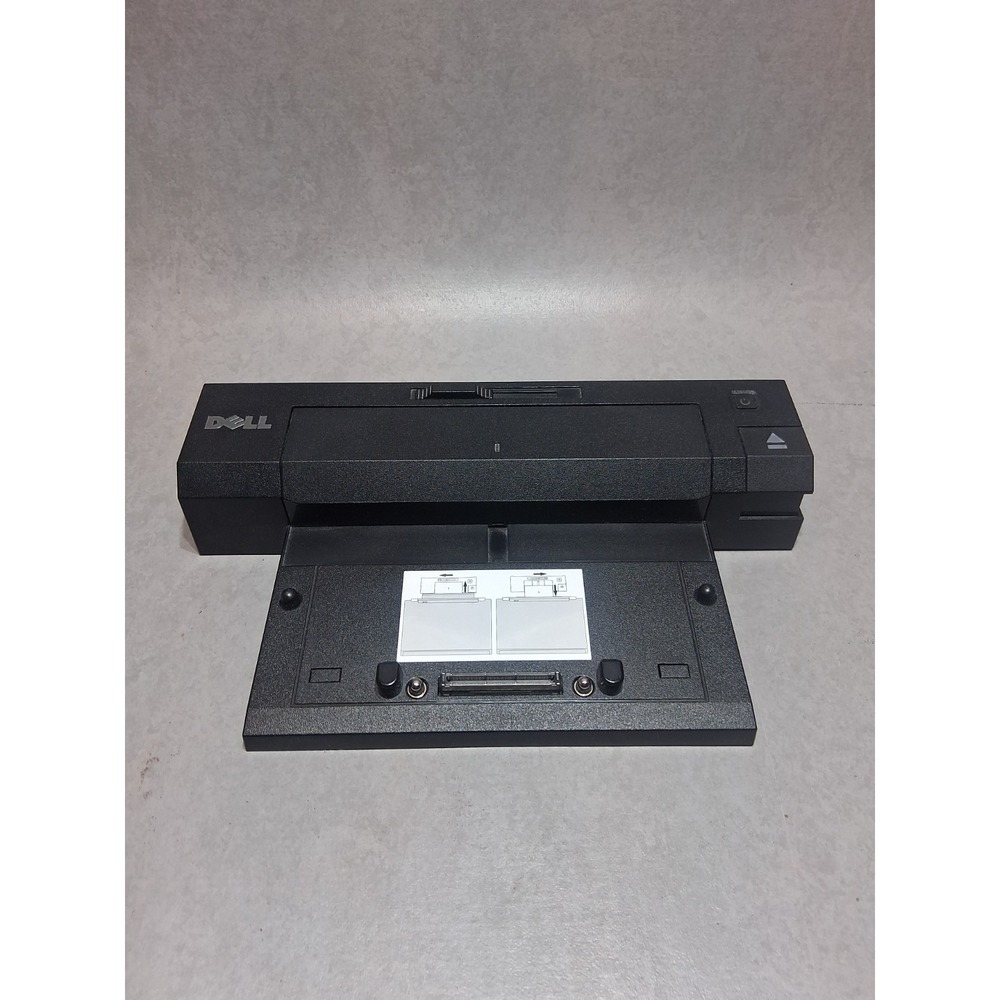 Dell E-Port Plus PR02X USB 3.0 Docking Station